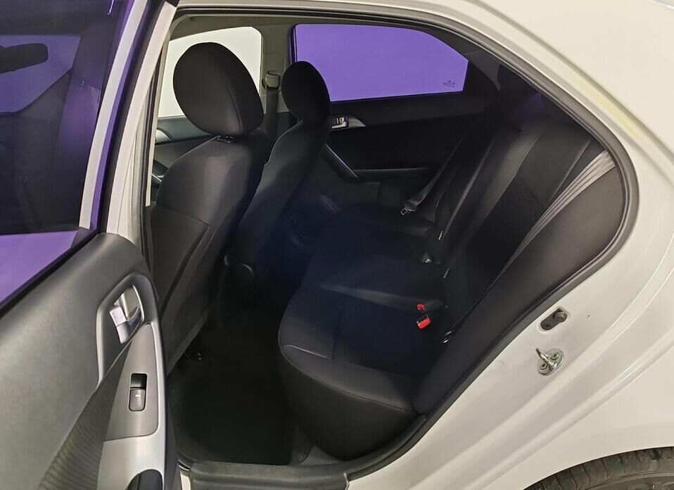 Kia Cerato 5-speed 1.6 MT (126 л.с.)