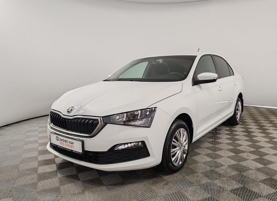 Skoda Rapid 1.6 MT (90 л.с.)