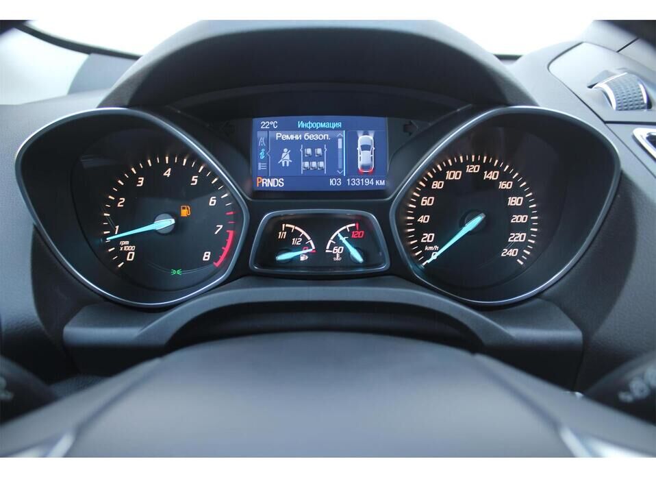 Ford Kuga 1.6 AT (150 л.с.) 4WD