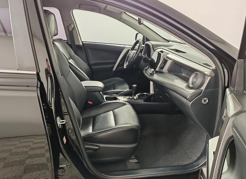 Toyota RAV4 2.0 CVT (146 л.с.) 4WD
