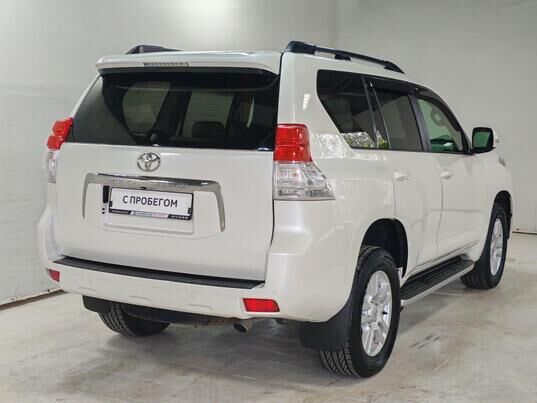Toyota Land Cruiser Prado, 2013 г., 282 154 км