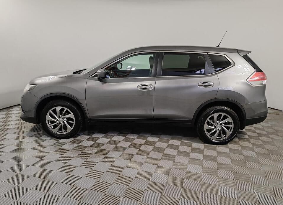 Nissan X-Trail 2.0 CVT (144 л.с.) 4WD