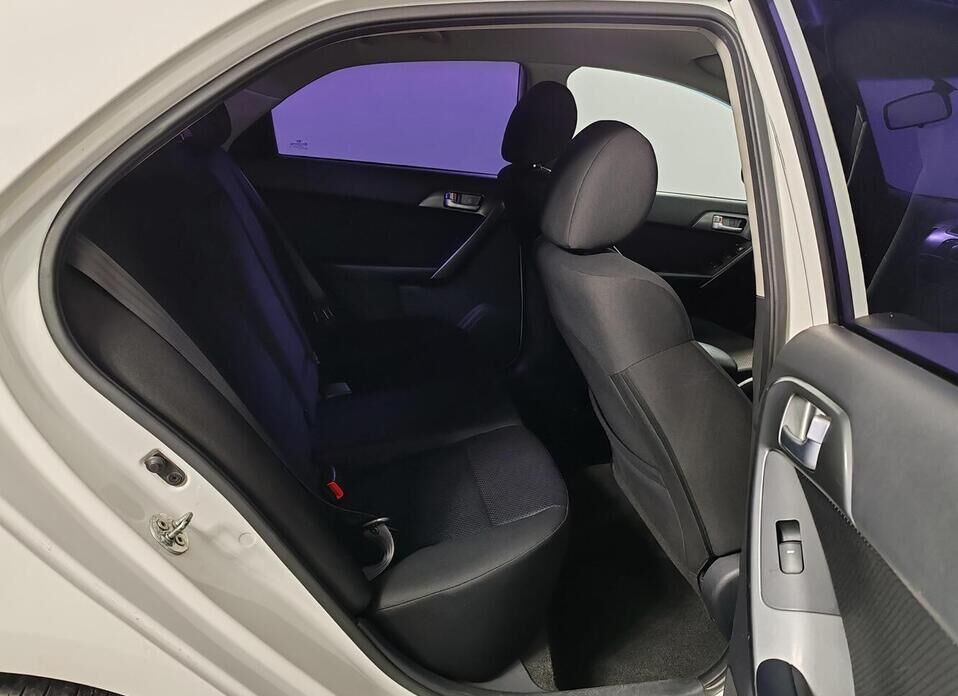 Kia Cerato 5-speed 1.6 MT (126 л.с.)