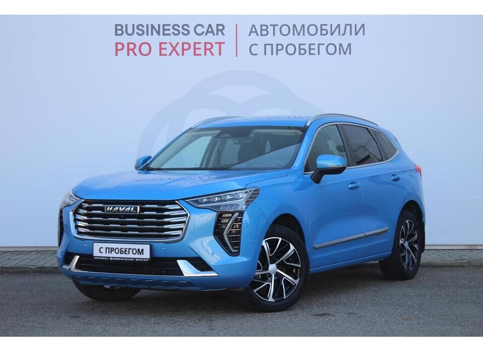 Haval Jolion 1.5 AMT (150 л.с.) 4WD