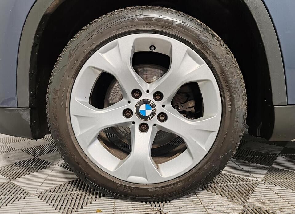 BMW X1 20d 2.0d AT (177 л.с.) 4WD