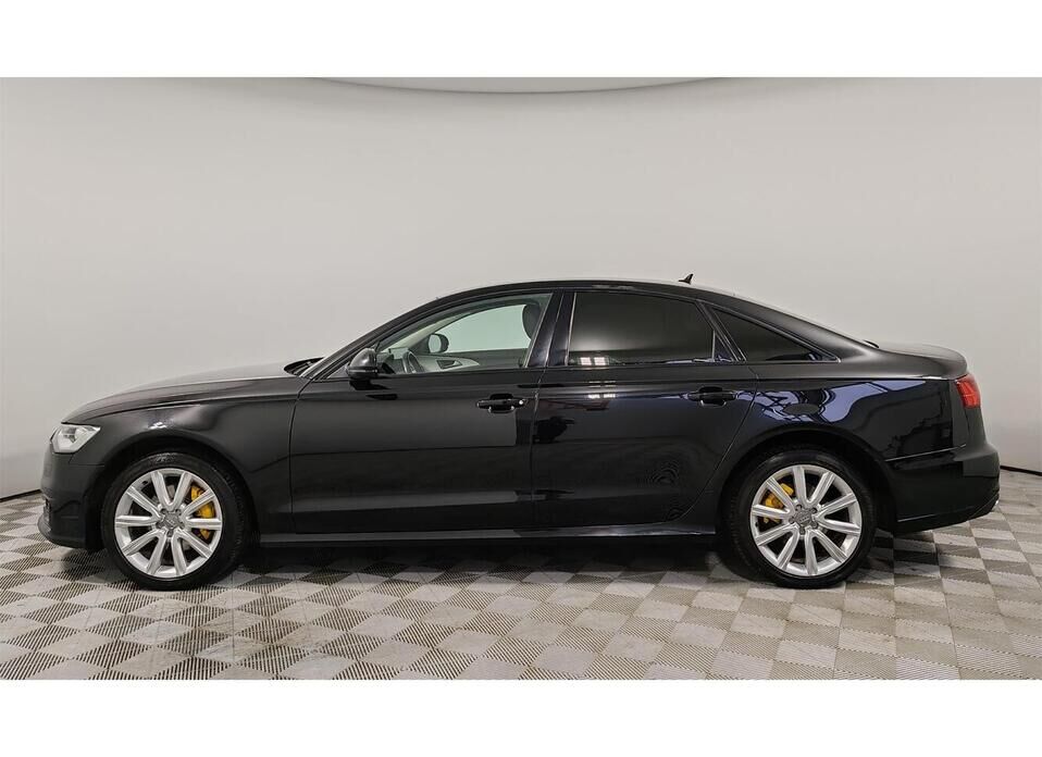 Audi A6 1.8 AMT (190 л.с.)