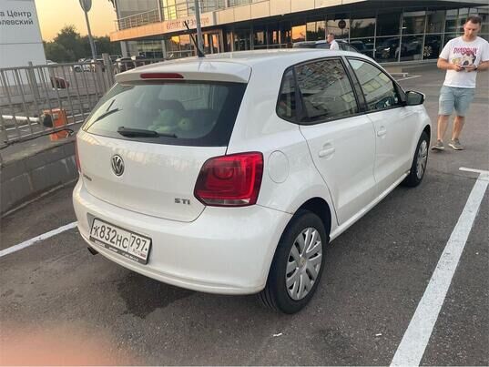 Volkswagen Polo, 2011 г., 257 921 км