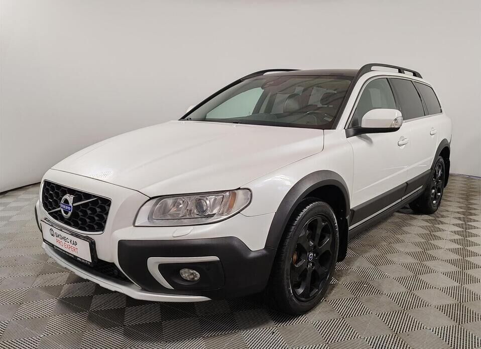Volvo XC70 2.4d AT (215 л.с.) 4WD