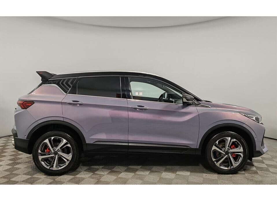 Geely Coolray 1.5 AMT (150 л.с.)