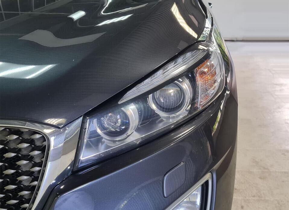 Kia Sorento 2.2d AT (200 л.с.) 4WD