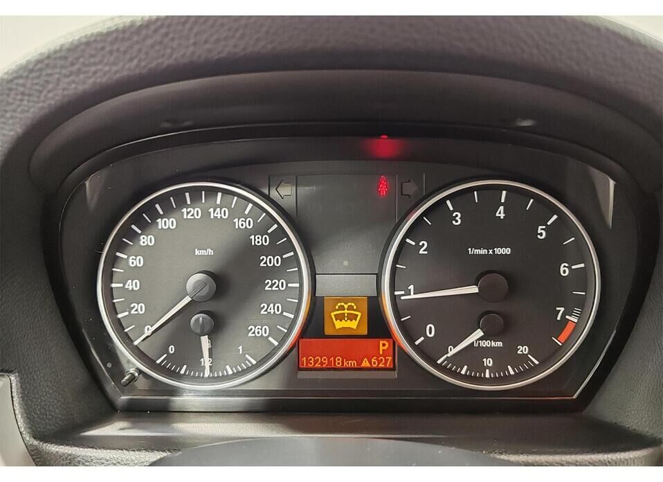 BMW 3 серии 325i 2.5 AT (218 л.с.)