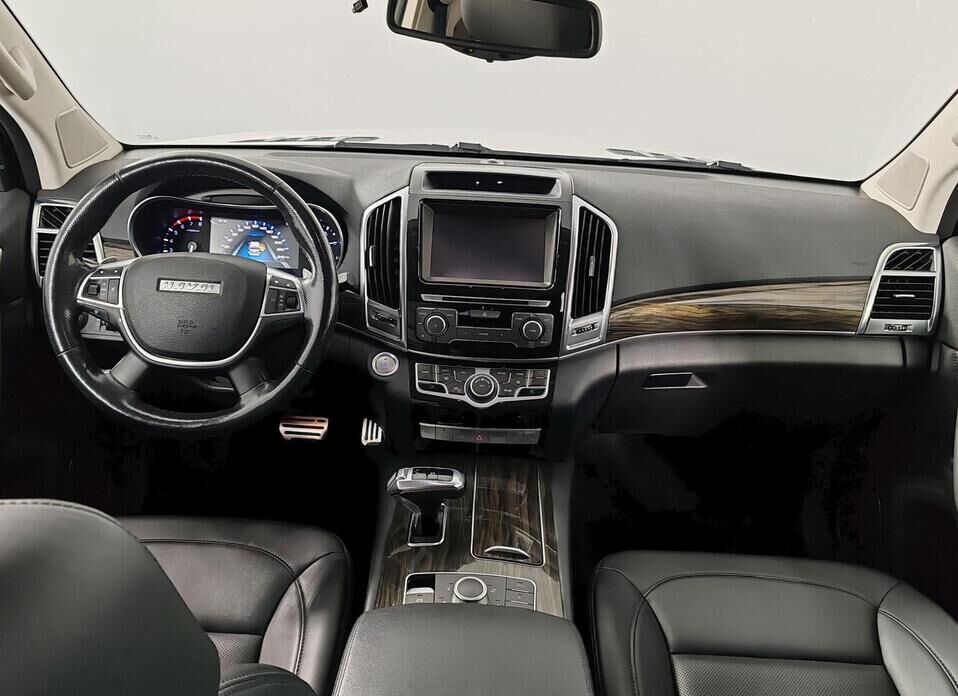 Haval H9 2.0 AT (245 л.с.) 4WD