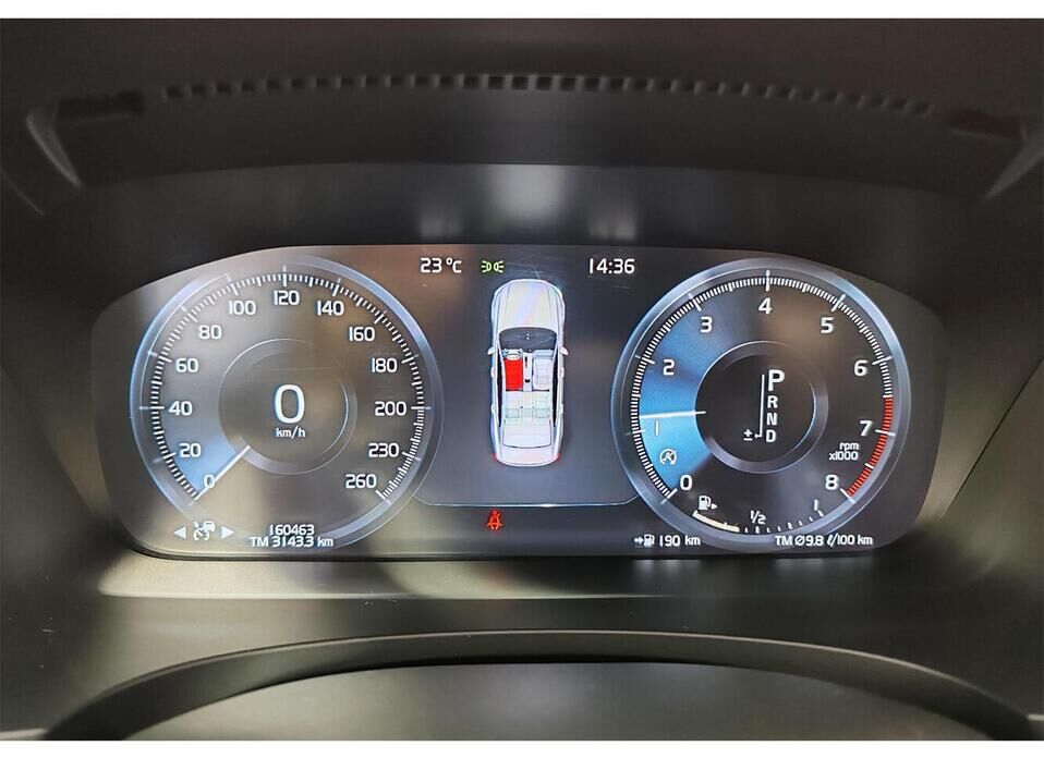 Volvo S90 2.0 AT (190 л.с.)