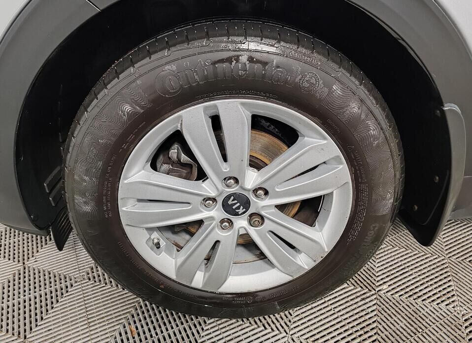 Kia Sportage 2.0 AT (150 л.с.)