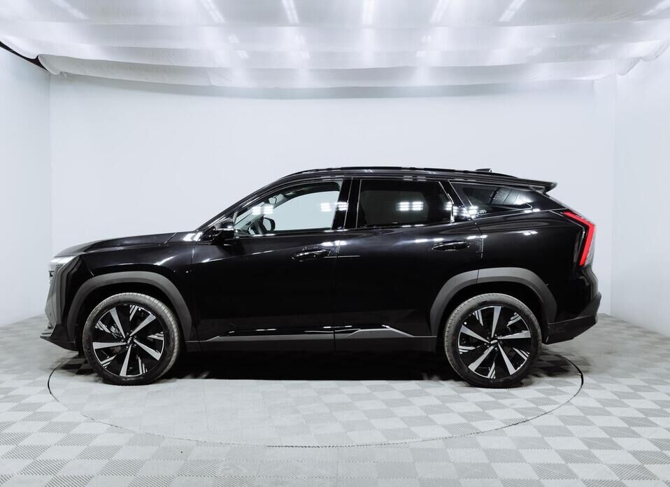 Geely Atlas 2.0 AMT (200 л.с.)