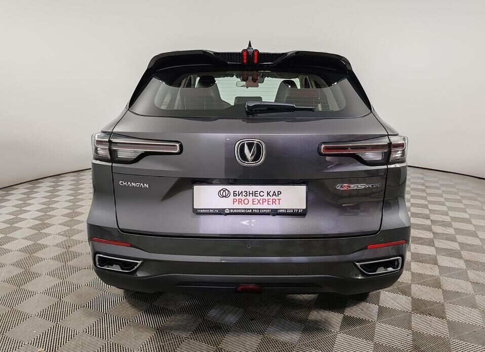 Changan CS55 Plus 1.5 AMT (181 л.с.)