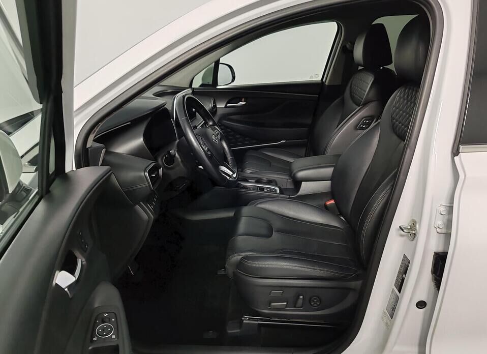 Hyundai Santa Fe 2.2d AT (200 л.с.) 4WD