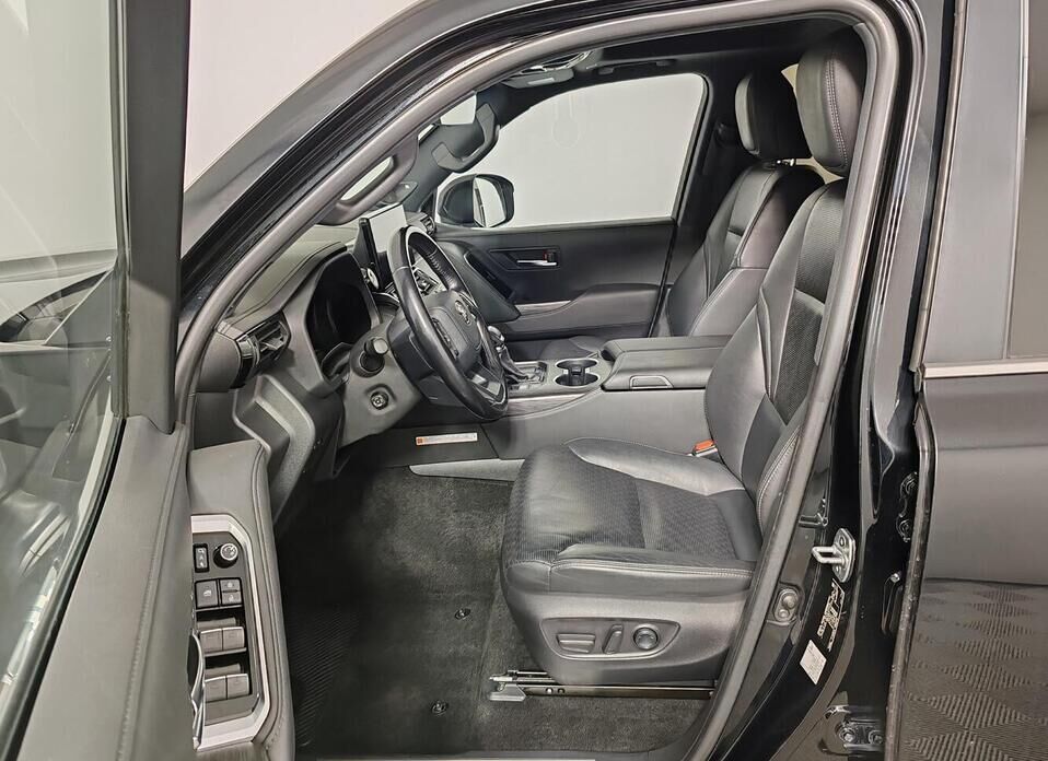 Toyota Land Cruiser 3.4d AT (299 л.с.) 4WD