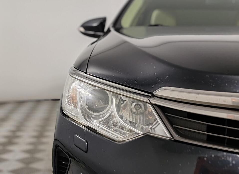 Toyota Camry 2.5 AT (181 л.с.)