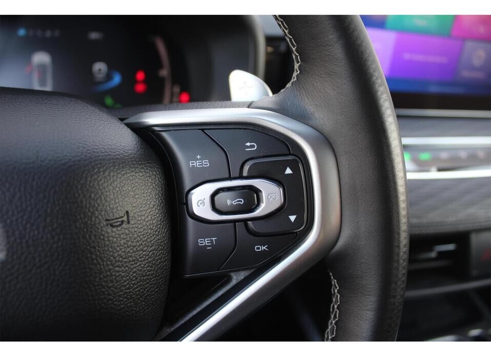 Haval Jolion 1.5 AMT (150 л.с.) 4WD