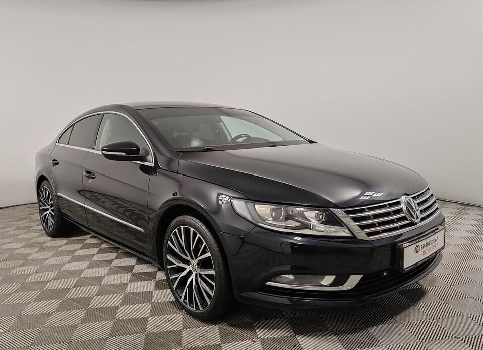 Volkswagen Passat CC 1.8 AMT (152 л.с.)