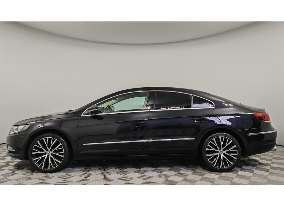 Volkswagen Passat CC 1.8 AMT (152 л.с.)