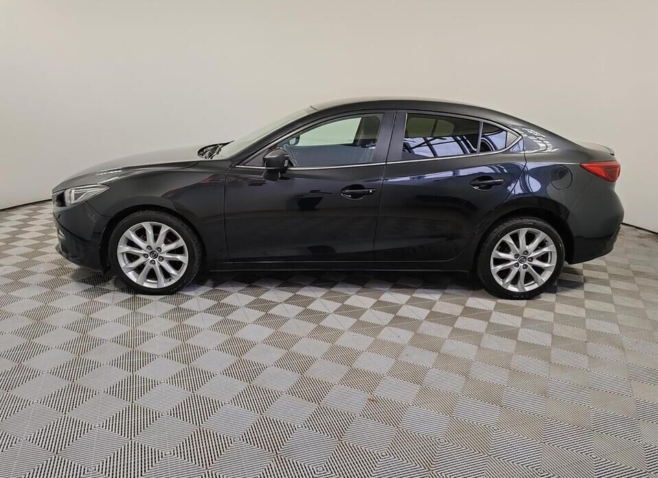Mazda 3 1.5 AT (120 л.с.)