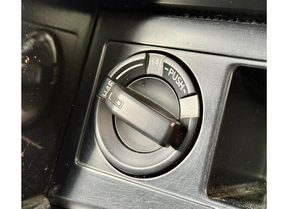 Toyota Land Cruiser Prado 2.7 AT (163 л.с.) 4WD