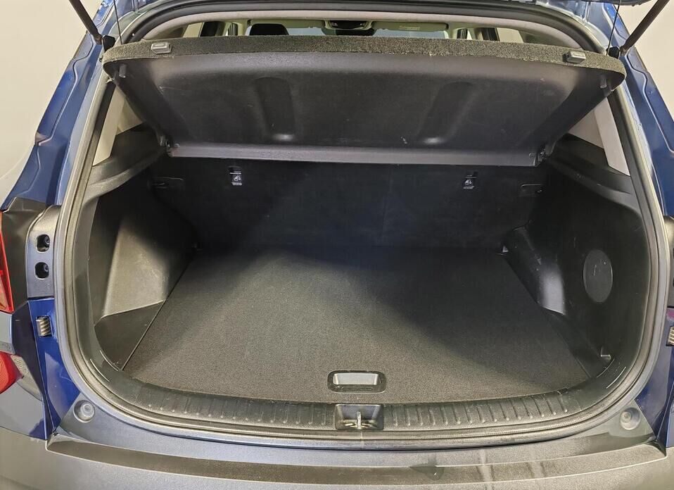 Kia Seltos 2.0 CVT (149 л.с.) 4WD
