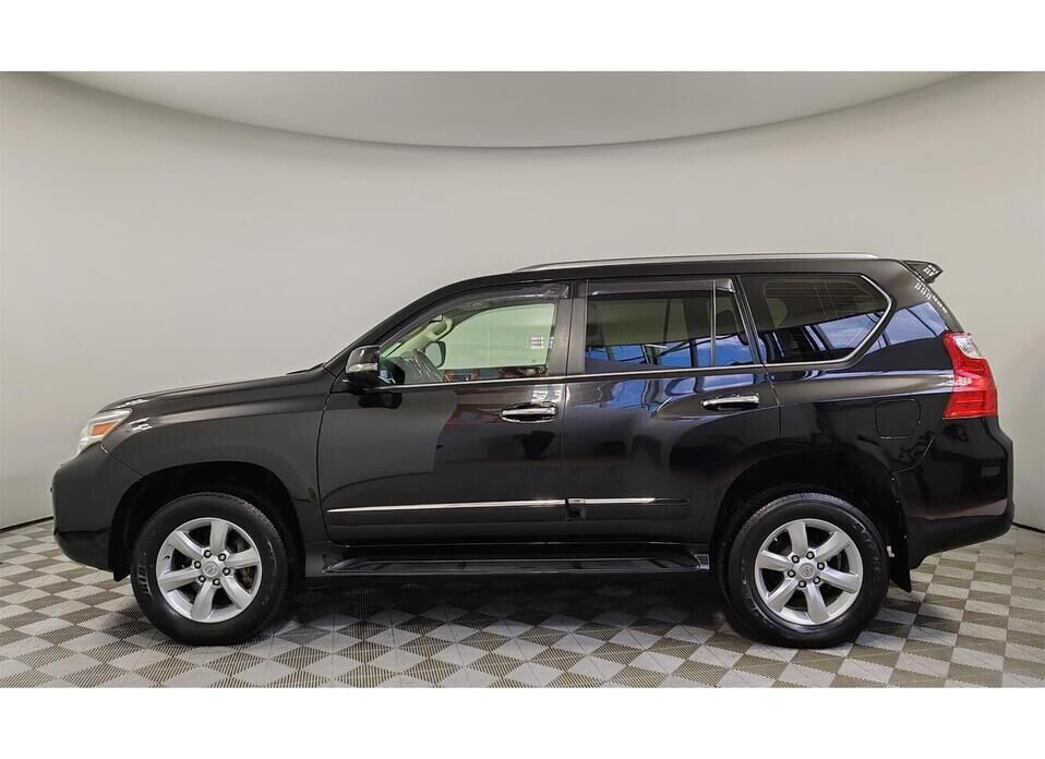 Lexus GX 460 4.6 AT (296 л.с.) 4WD