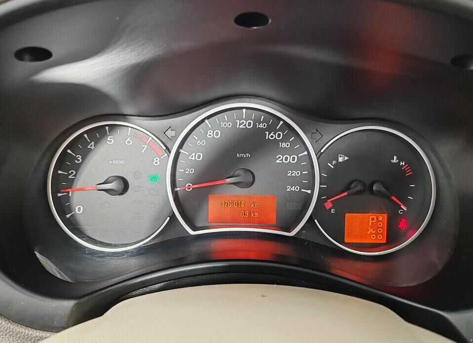 Renault Koleos 2.5 CVT (171 л.с.) 4WD