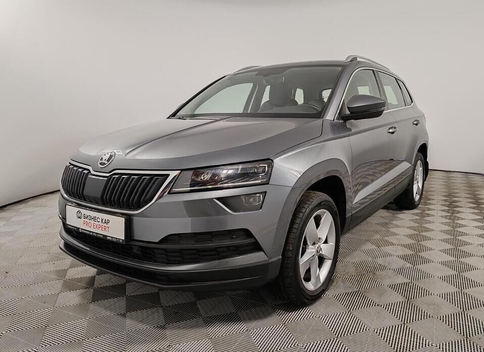 Skoda Karoq 1.4 AT (150 л.с.)