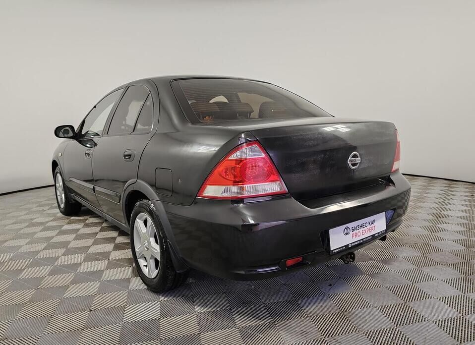 Nissan Almera Classic 1.6 MT (107 л.с.)