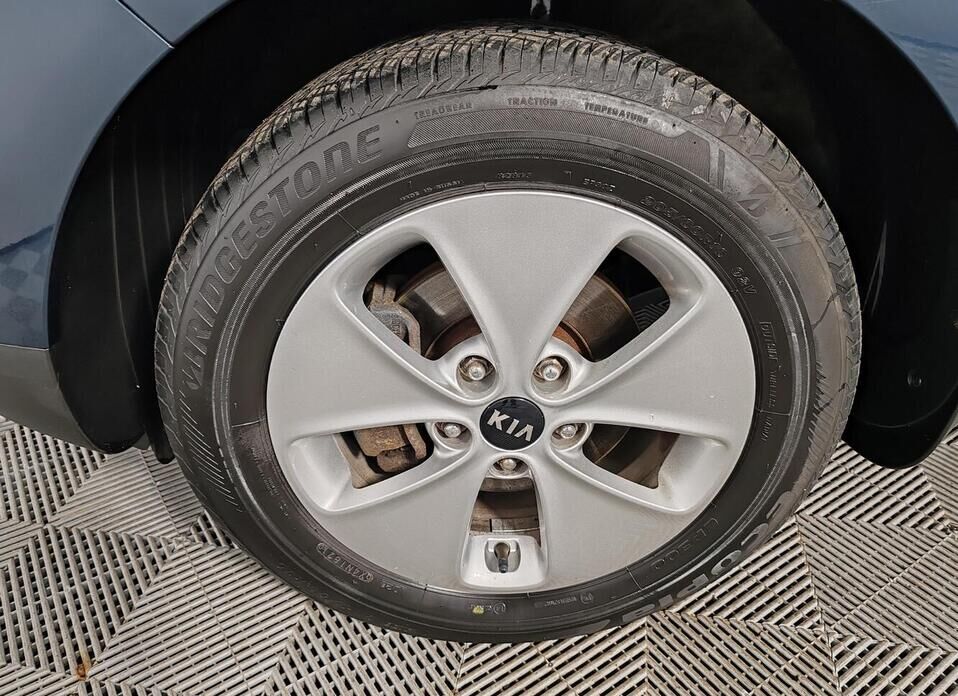 Kia Soul 1.6 AT (124 л.с.)