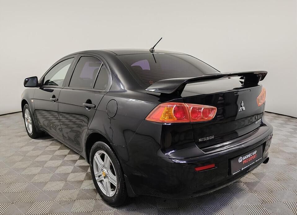 Mitsubishi Lancer 1.5 AT (109 л.с.)
