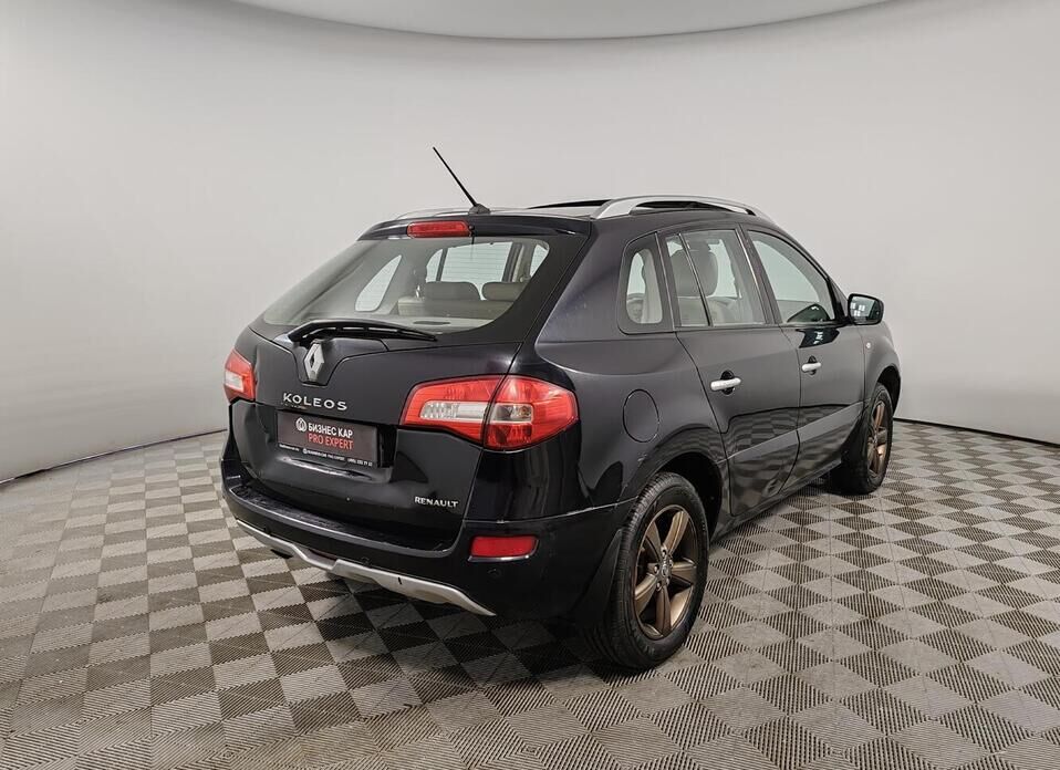 Renault Koleos 2.5 CVT (171 л.с.) 4WD
