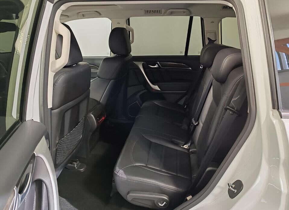 Haval H9 2.0 AT (245 л.с.) 4WD