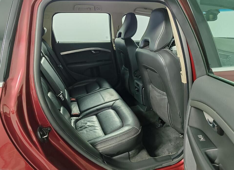 Volvo XC70 3.2 AT (238 л.с.) 4WD