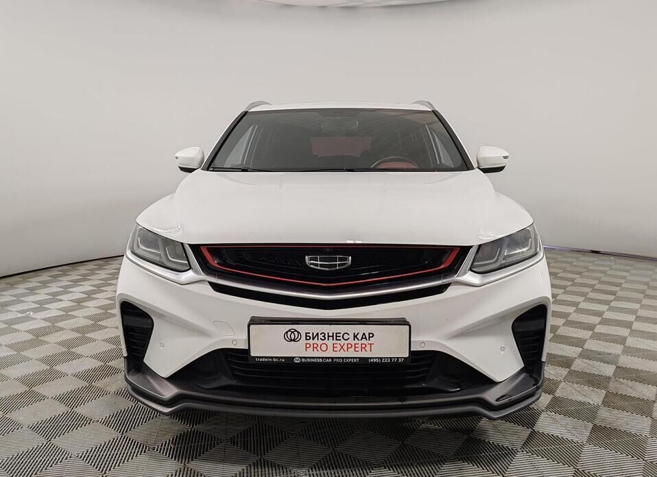 Geely Coolray 1.5 AMT (150 л.с.)