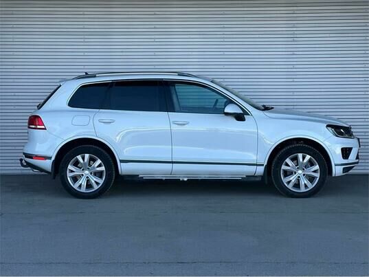 Volkswagen Touareg, 2015 г., 160 015 км