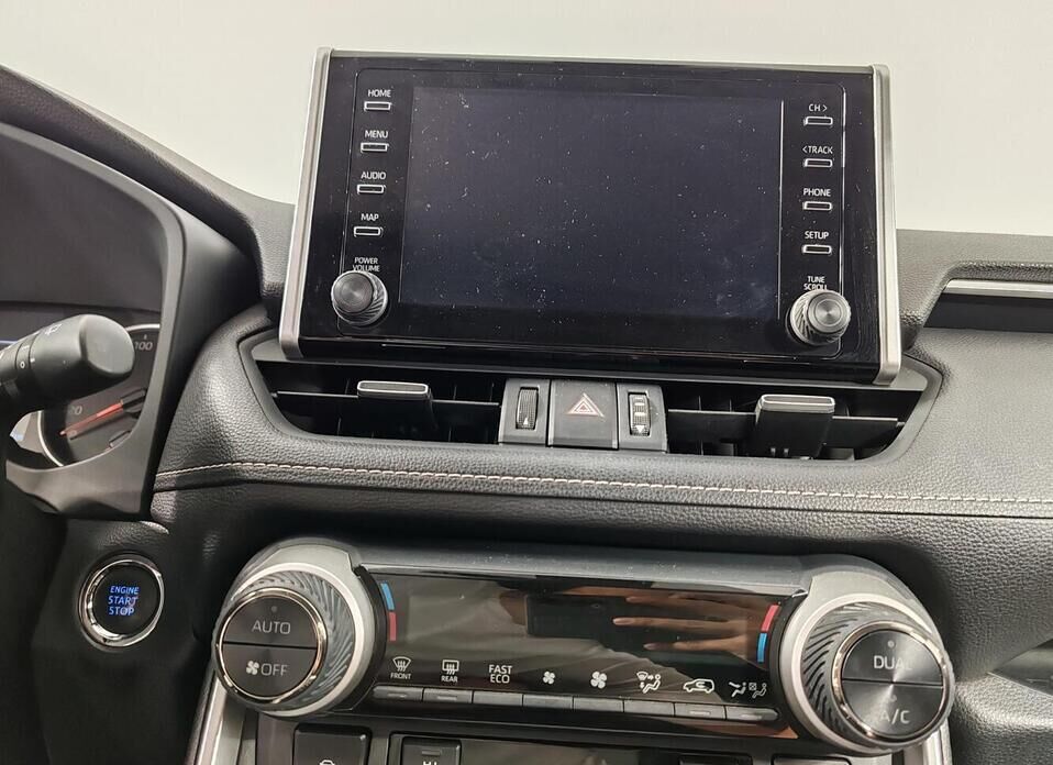 Toyota RAV4 2.0 CVT (149 л.с.) 4WD