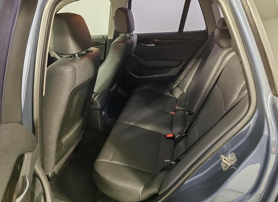 BMW X1 20d 2.0d AT (177 л.с.) 4WD