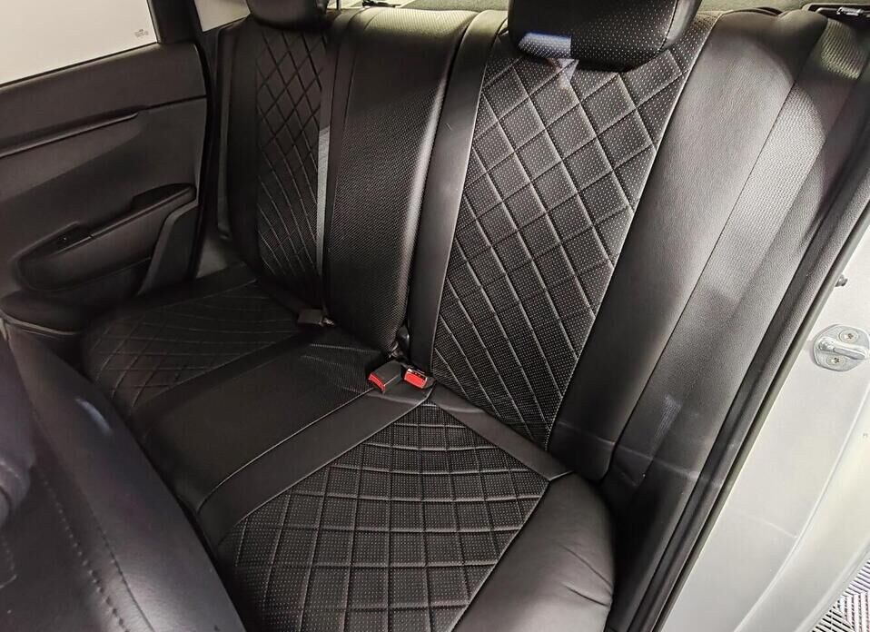 Kia Rio 1.6 AT (123 л.с.)