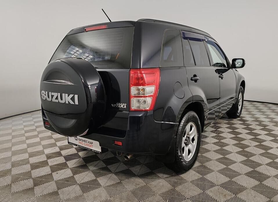 Suzuki Grand Vitara 2.0 AT (140 л.с.) 4WD