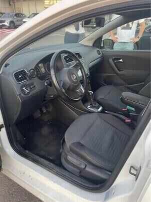 Volkswagen Polo, 2011 г., 257 921 км