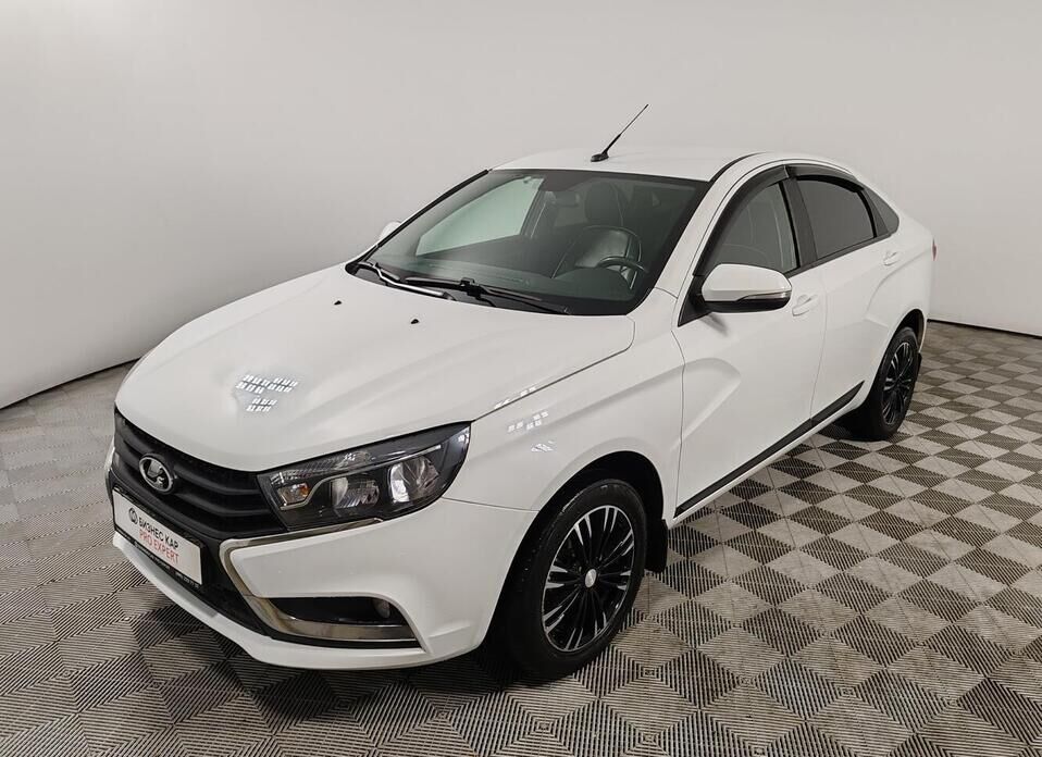 LADA (ВАЗ) Vesta 1.6 CVT (113 л.с.)