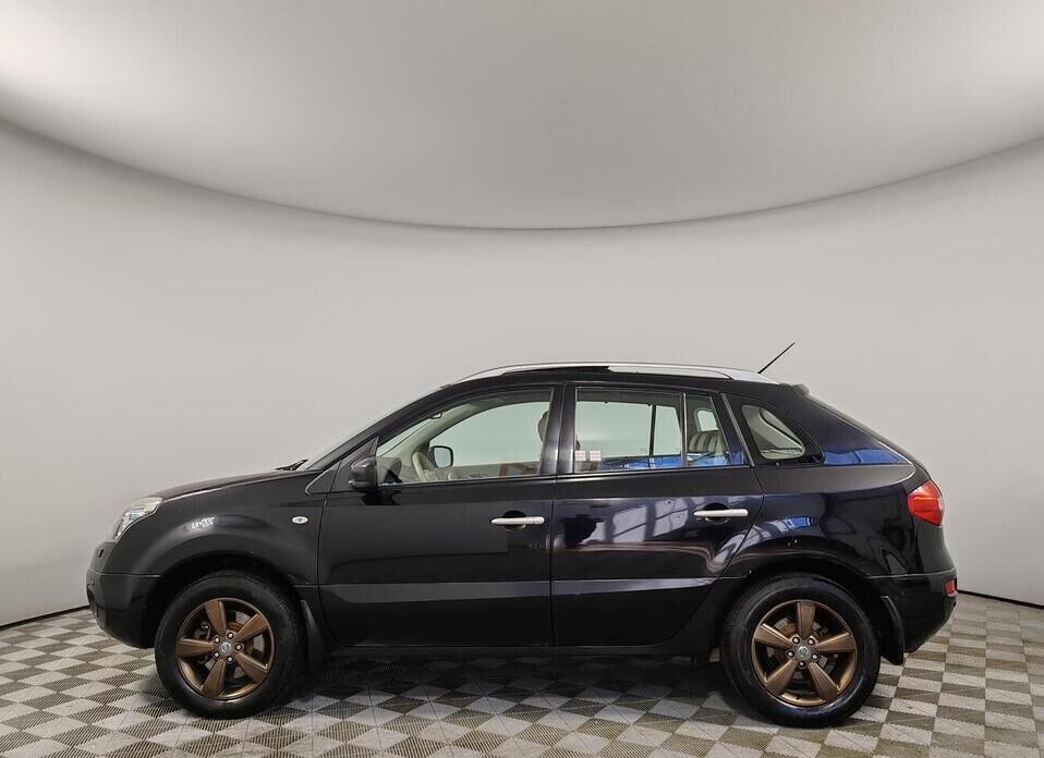 Renault Koleos 2.5 CVT (171 л.с.) 4WD