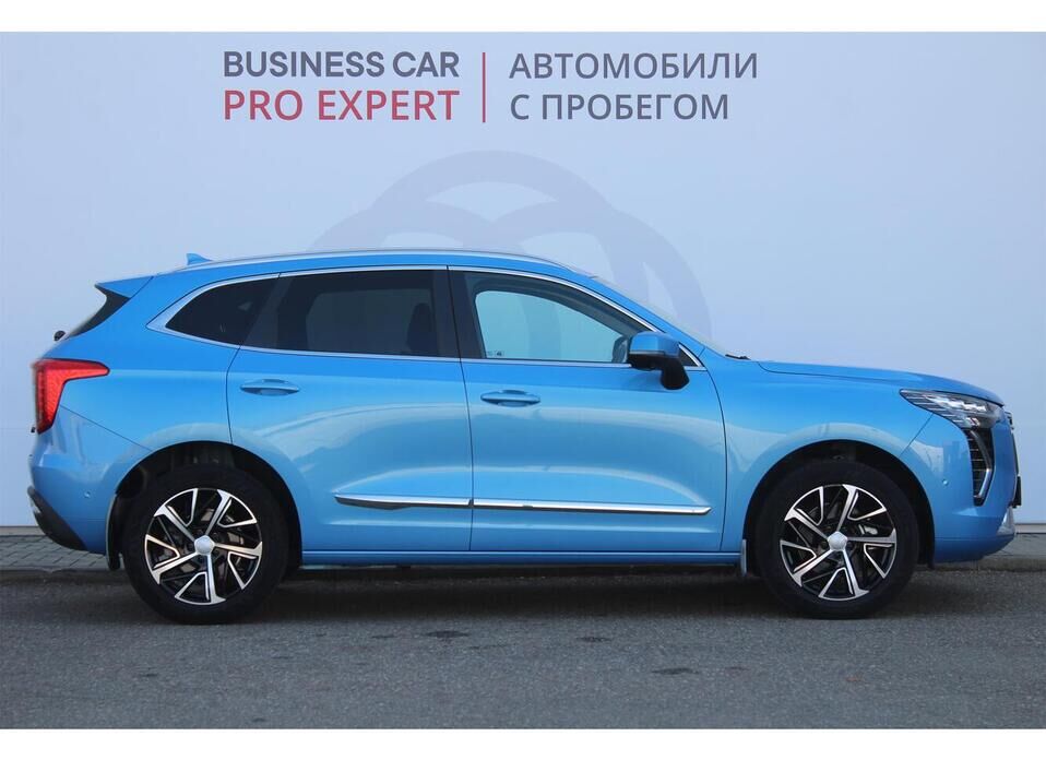Haval Jolion 1.5 AMT (150 л.с.) 4WD