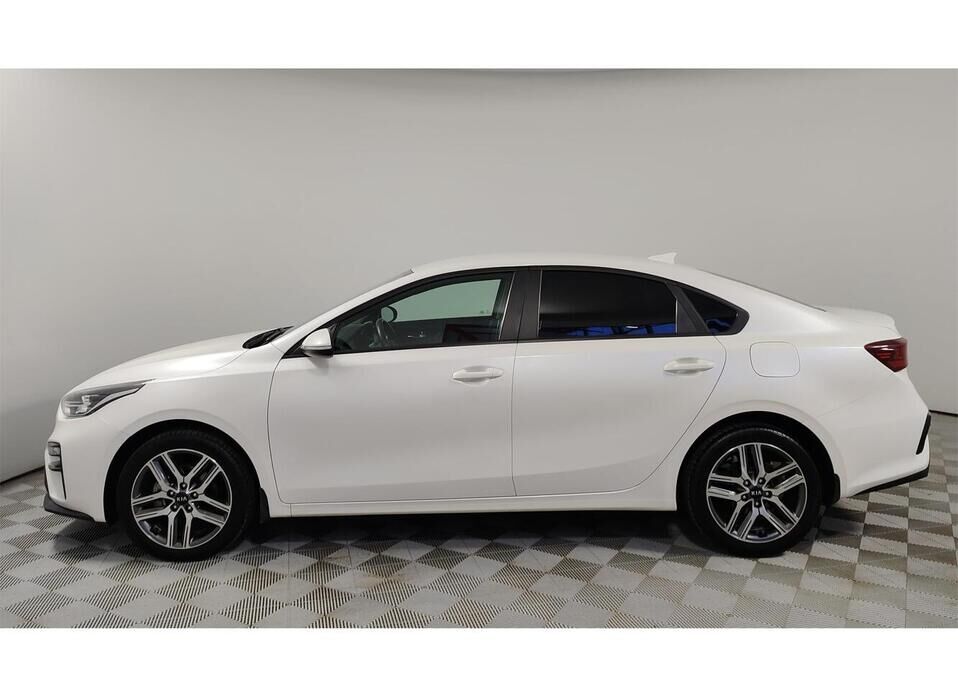 Kia Cerato 1.6 AT (128 л.с.)