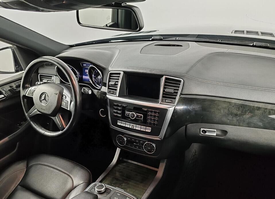 Mercedes-Benz GL-Класс 350 CDI BlueTEC 3.0d AT (249 л.с.) 4WD